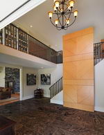 Foyer - Country homes for sale and luxury real estate including horse farms and property in the Caledon and King City areas near Toronto